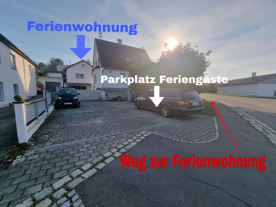 Ferienwohnung Ot Meersburg Grasbeuren Esterno foto